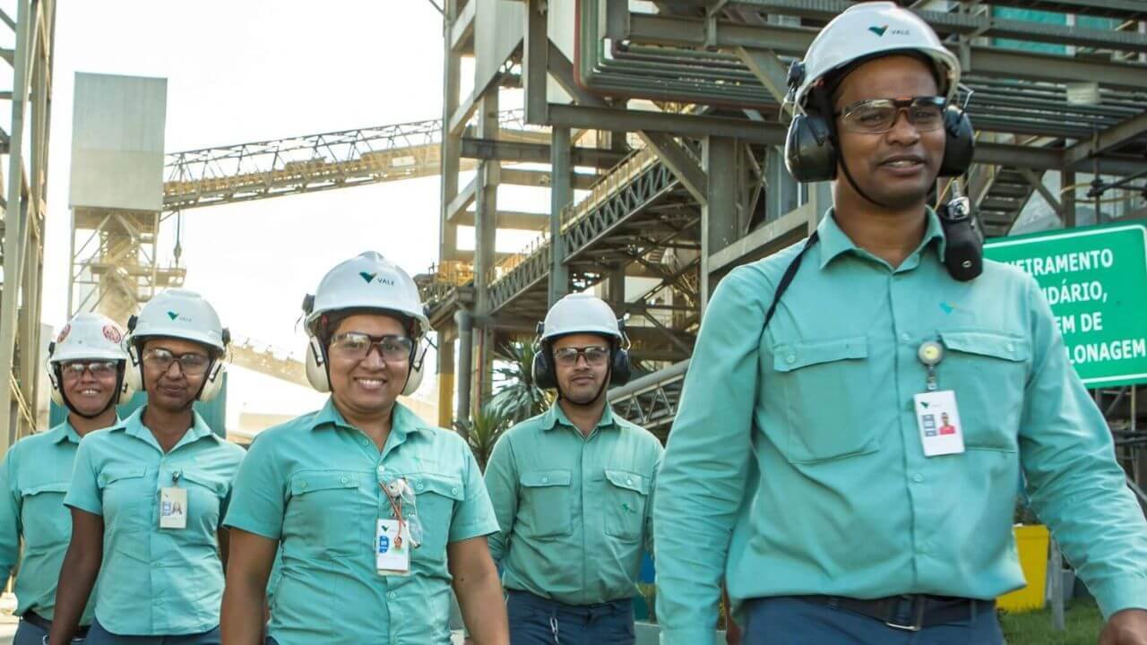 Vagas de Empregos na Vale: Oportunidades e Inscrição para 2024