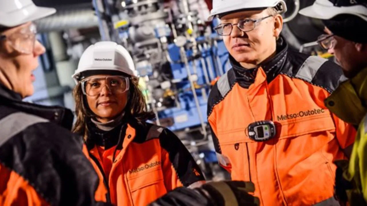 Analista de Gerenciamento de Pedidos Pleno na Metso - Nova Lima, MG