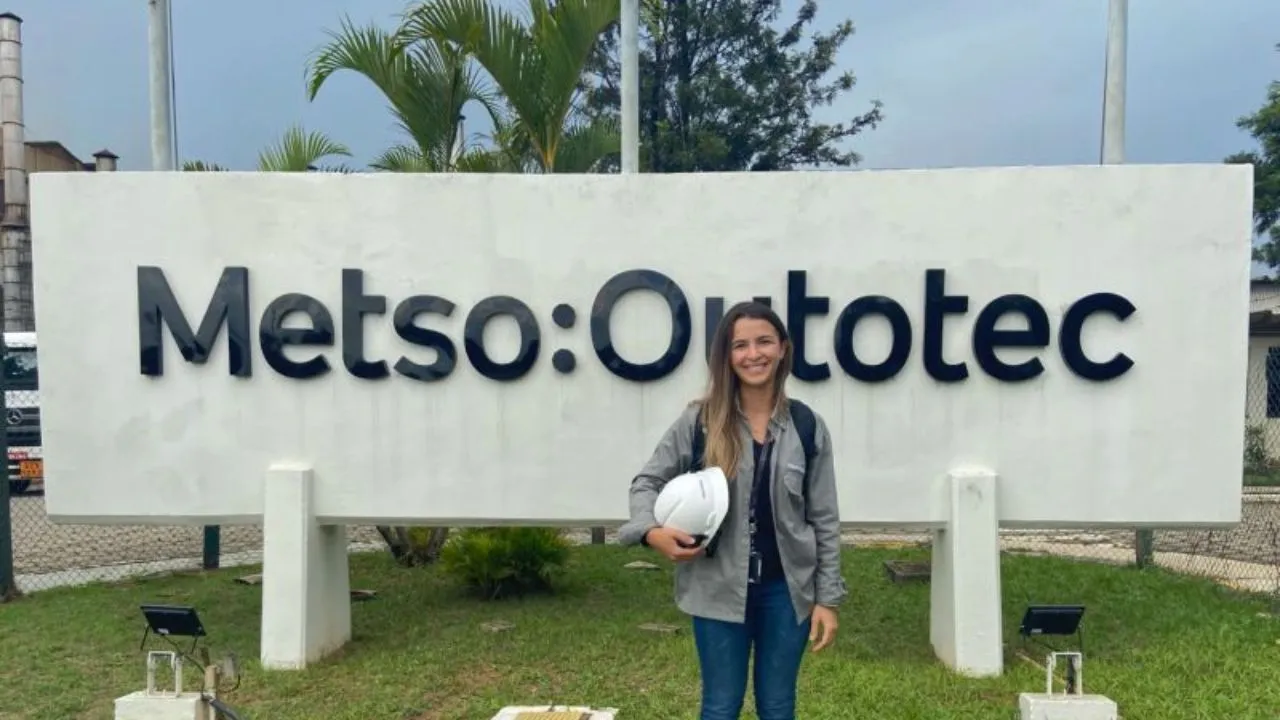 Assistente Técnico Sênior na Metso - Nova LimaMG