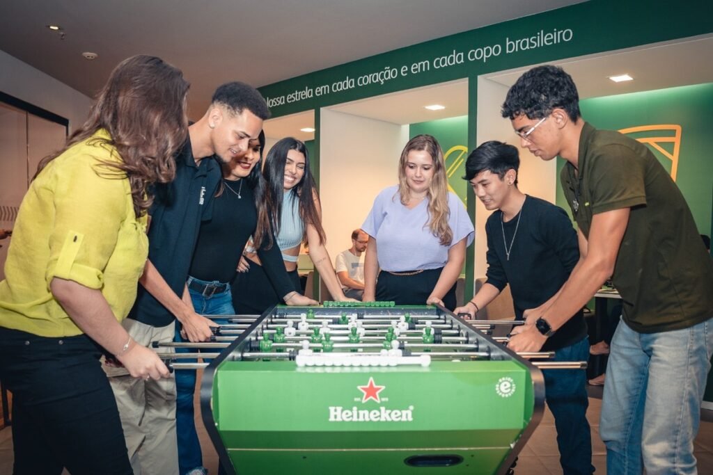 Guia completo: Como se candidatar às vagas home office da Heineken Brasil 1 Guia completo: Como se candidatar às vagas home office da Heineken Brasil